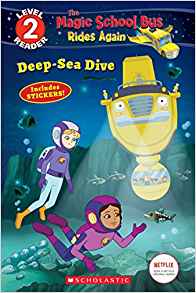 Deep-Sea Dive (The Magic School Bus: R