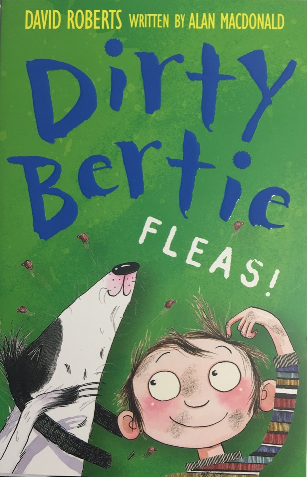 Fleas!