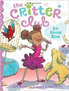 All About Ellie (The Critter Club)