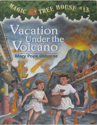 Magic Tree House #13 Vacation Under th