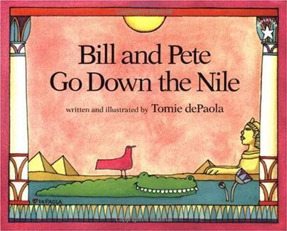 Bill and Pete Go Down the Nile