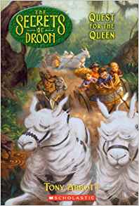 Secrets of Droon #10: Quest for the Qu