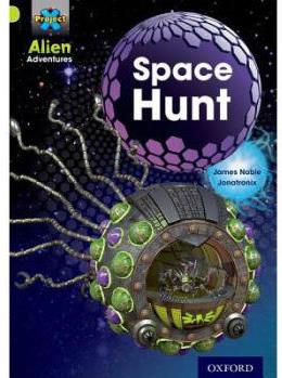 Project X: Alien Adventures: Lime: Spa