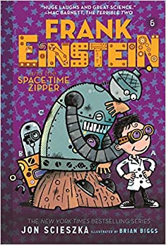 Frank Einstein and the Space-Time Zipp
