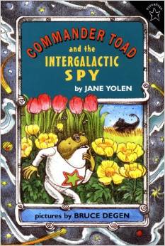 Commander Toad and the Intergalactic S