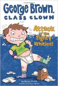 George Brown, Class Clown#7:Attack of 