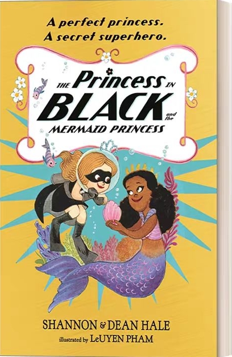 The Princess in Black and the Mermaid 