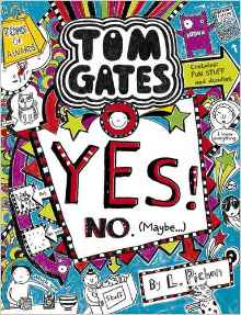 Yes! No. (Maybe...)