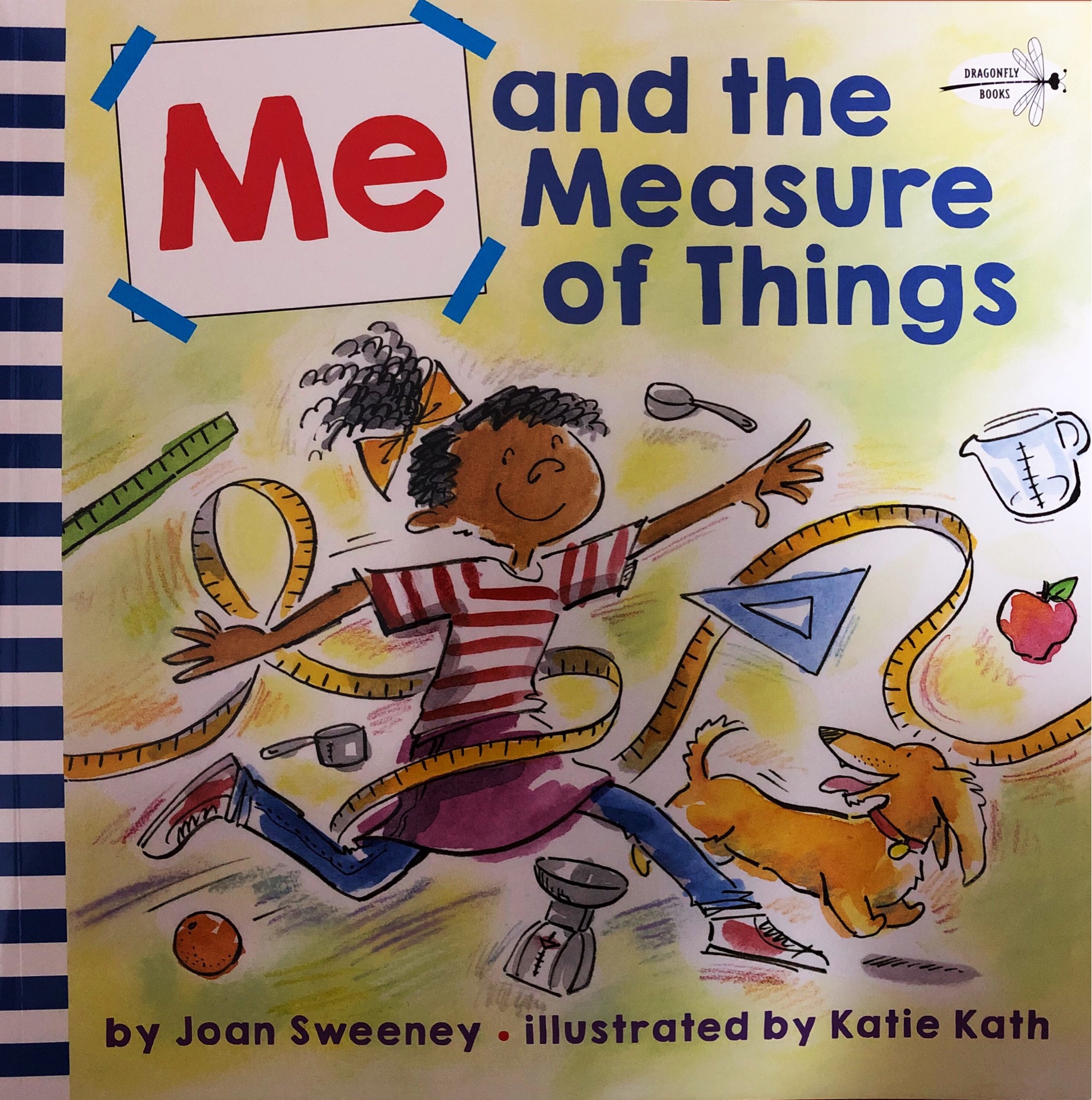 Me and the Measure of Things 奇妙的度量单位