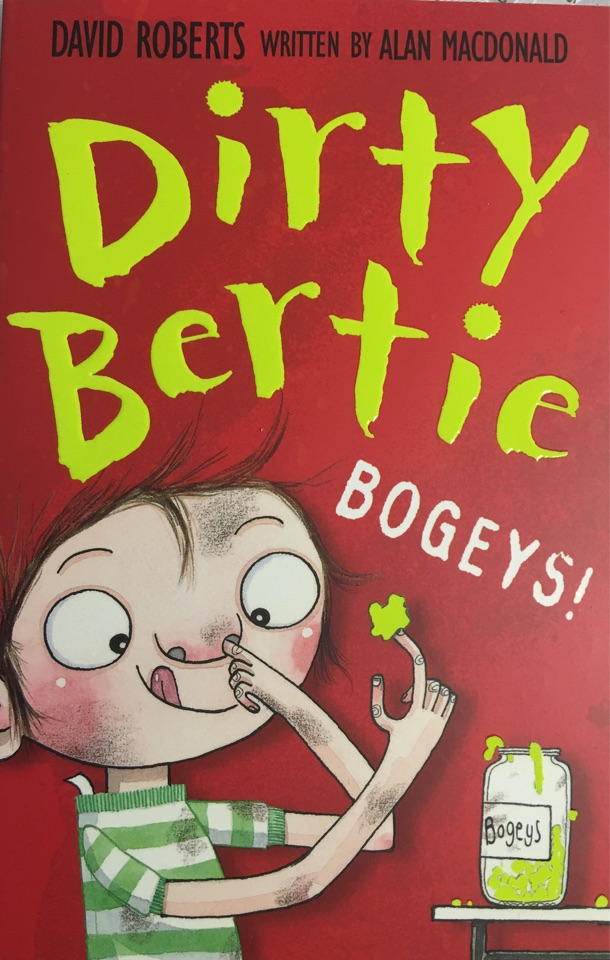 Dirty Bertie: Bogeys!
