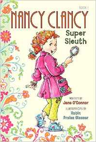 Nancy Clancy, Super Sleuth