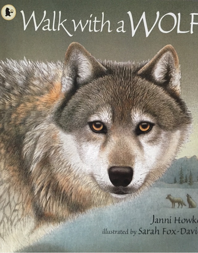 Walk with a Wolf