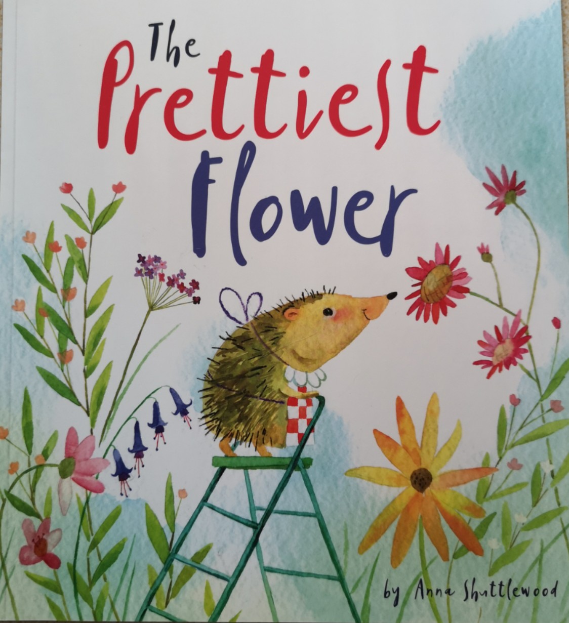 The Prettiest Flower 最漂亮的花