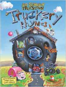 Truckery Rhymes (Jon Scieszka's Truckt