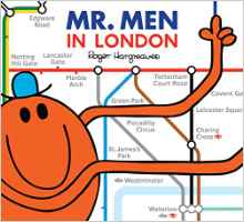 Mr Men in London (Mr Men & Little Miss
