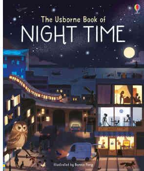 Usborne Book of Night Time
