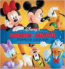 Mickey and Minnies Storybook Collecti
