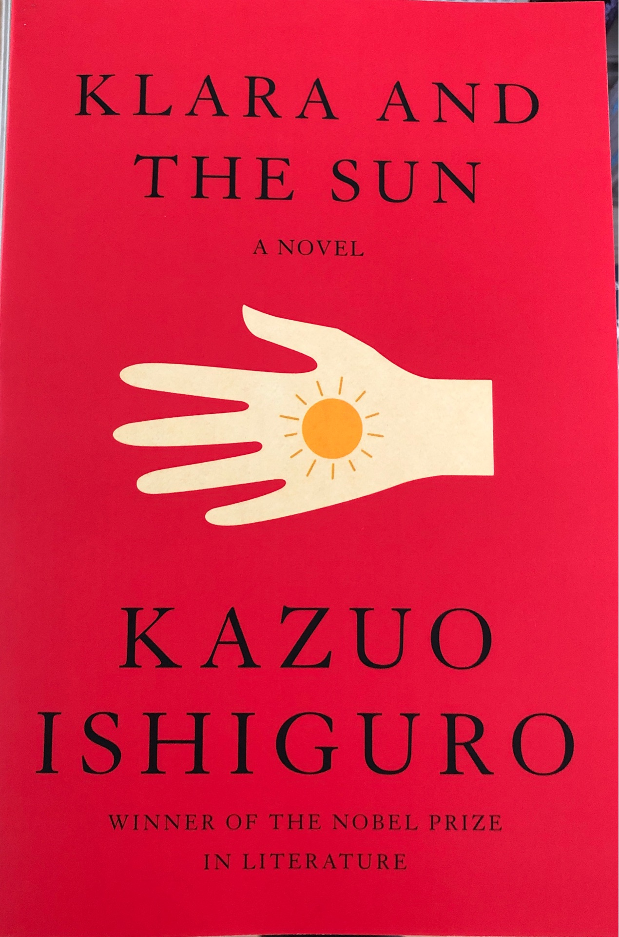 Klara and The sun