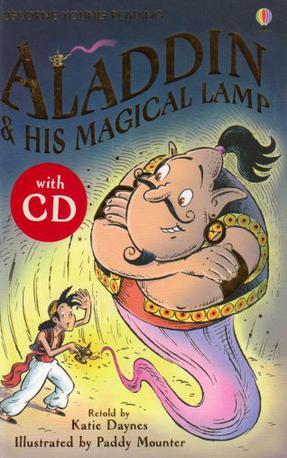 Aladdin and His Magical Lamp