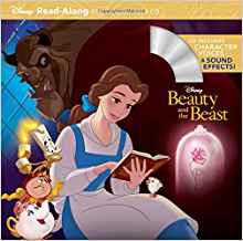 Beauty and the Beast Read-Along Storyb