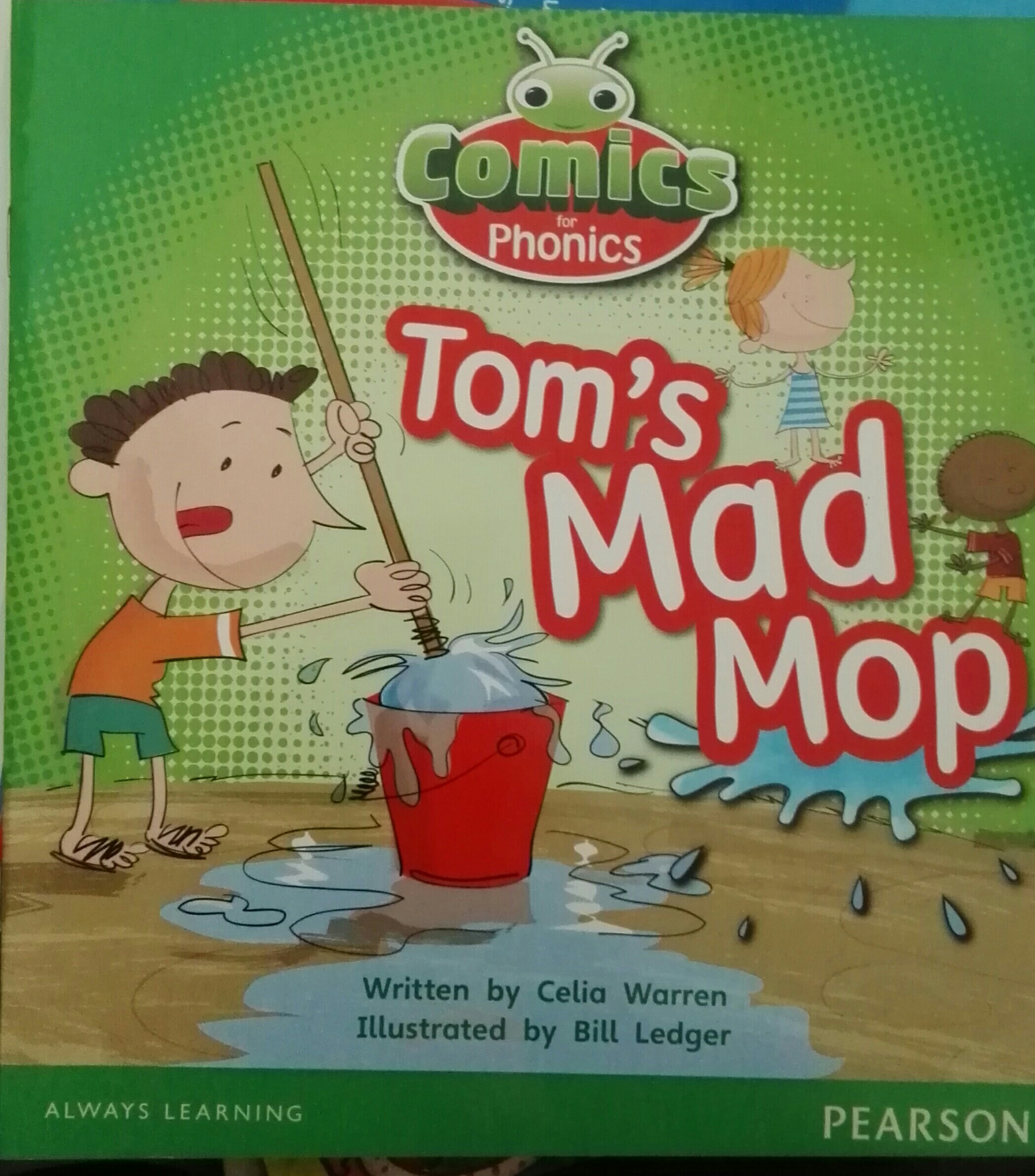 Tom's mad mop