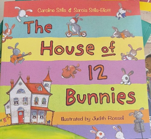 The House of 12 Bunnies