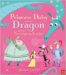 Princess Daisy and the Dragon