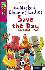 Oxford Reading Tree Treetops Fiction: 