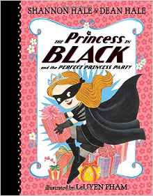 The Princess in Black and the Perfect 
