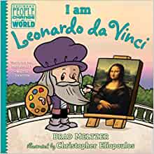 I am Leonardo da Vinci (Ordinary Peopl