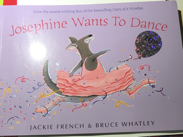 Josephine Wants to Dance