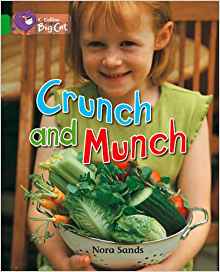 Crunch and Munch (Collins Big Cat)