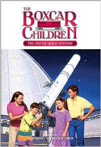 The Boxcar Children#59:The Outer Space
