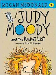 Judy Moody #13: Judy Moody and the Buc