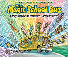 The Magic School Bus Explores Human Ev