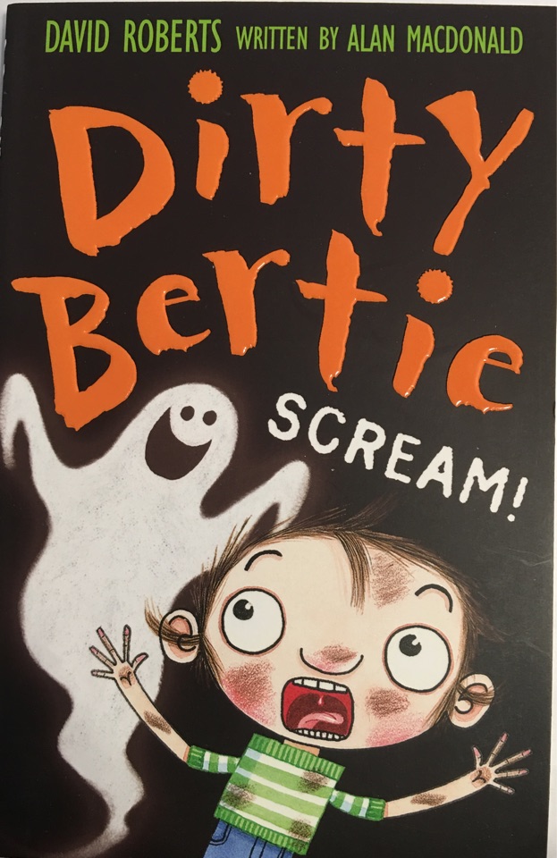 Dirty Bertie: Scream!
