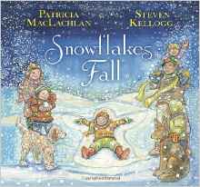 Snowflakes Fall