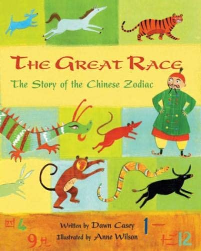 The Great Race The Story of the Chines