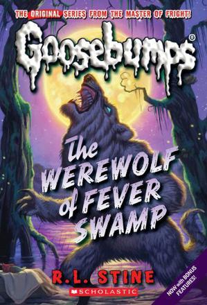 Classic Goosebumps#14: The Werewolf of