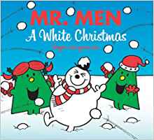Mr. Men A White Christmas