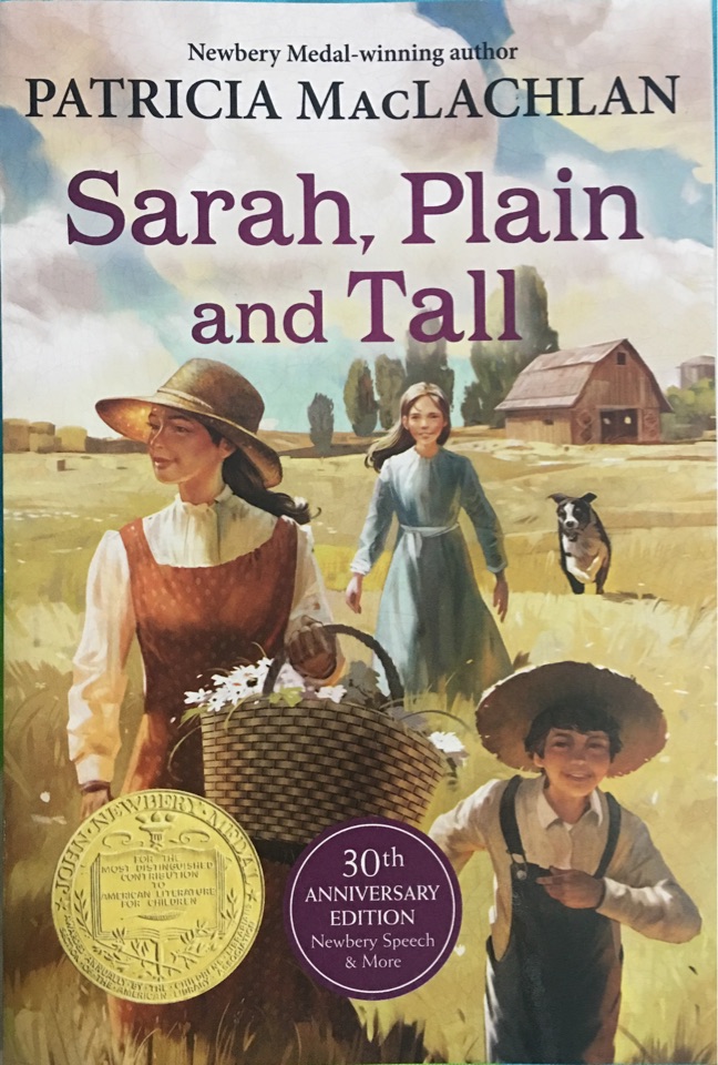 Sarah,plain,and tall