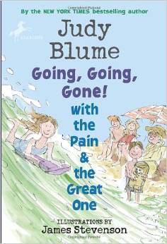 Going, Going, Gone! with the Pain & th