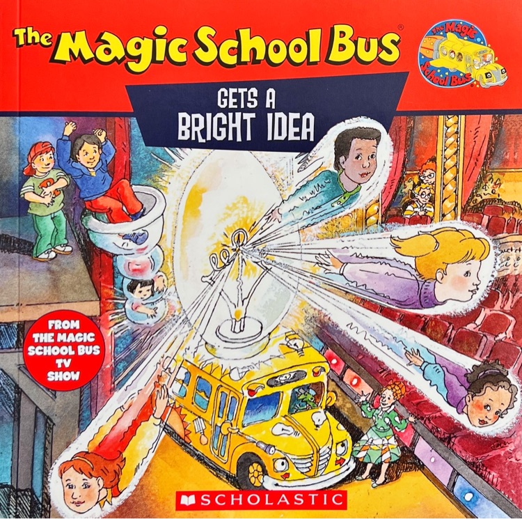 The Magic School Bus Gets a Bright Ide