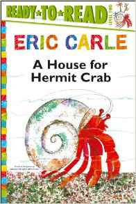 A House for Hermit Crab (The World of 