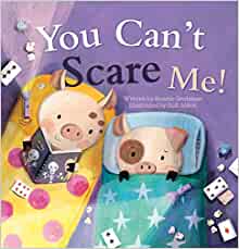 You Can't Scare Me (Walter and Willy, 