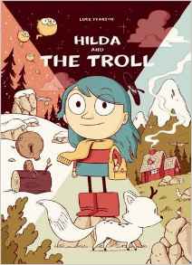 Hilda and the Troll