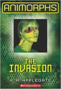 Animorphs#1:The Invasion