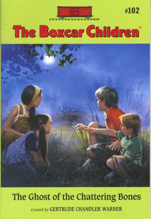 The Boxcar Children#102:The Ghost of t