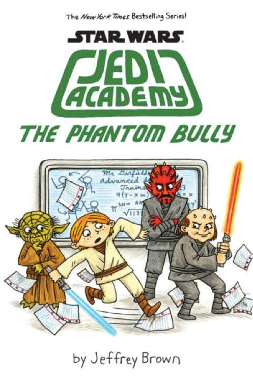 STAR WARS Jedi Academy-The Phantom Bul