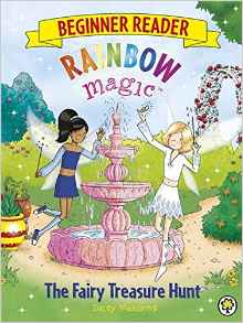 Rainbow Magic Beginner Reader: The Fai